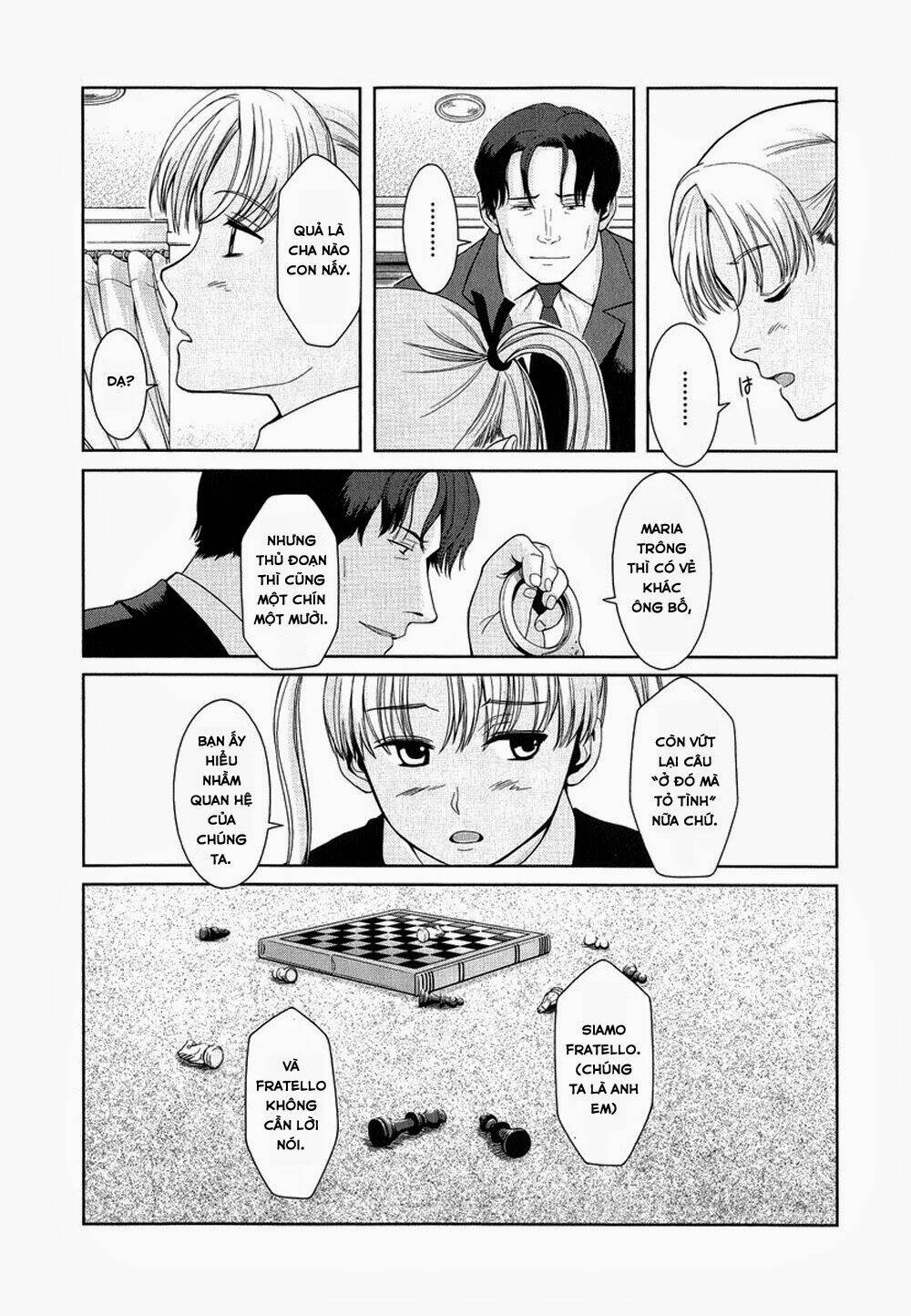 Gunslinger Girl Chapter 19 - Trang 2