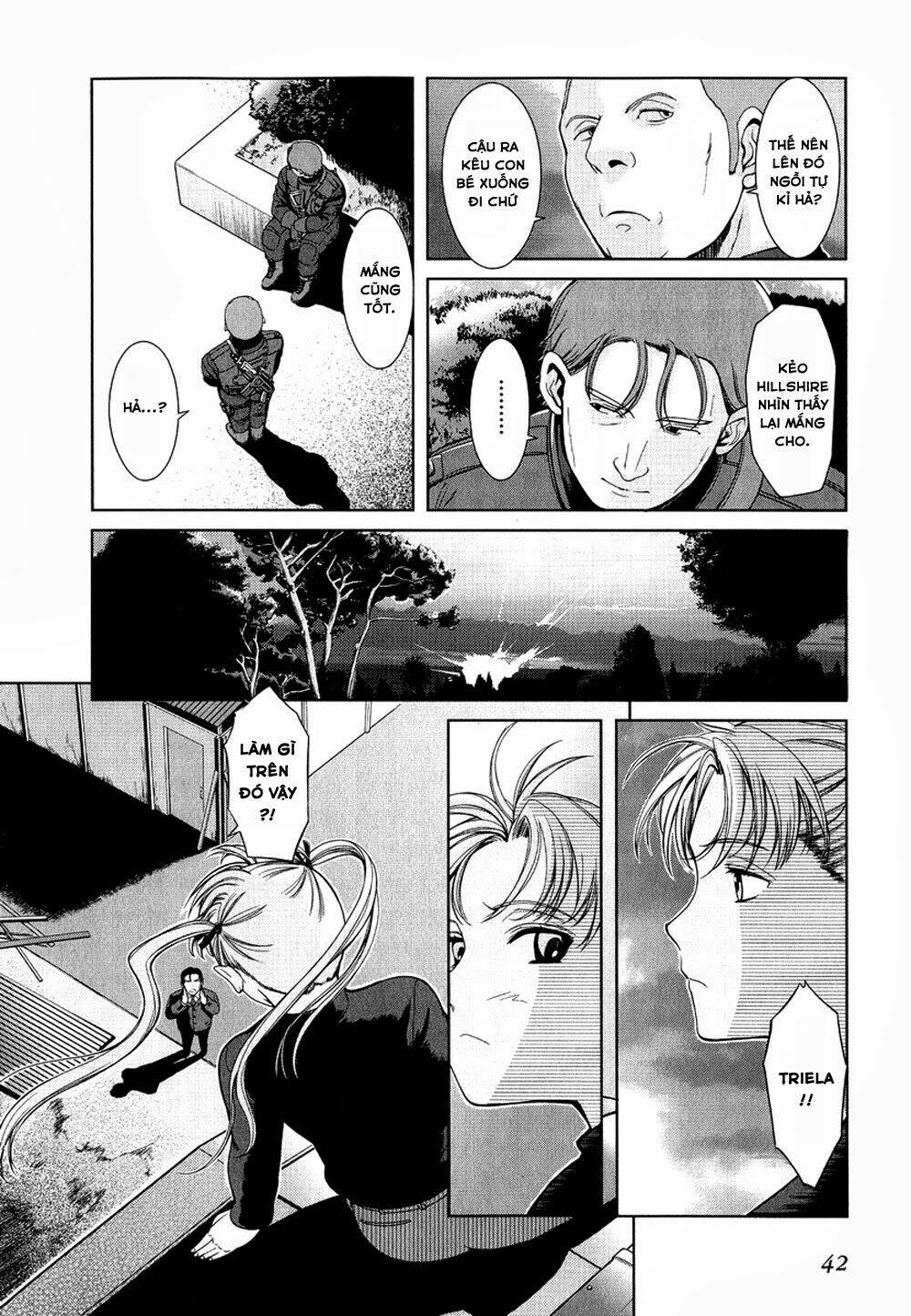 Gunslinger Girl Chapter 19 - Trang 2