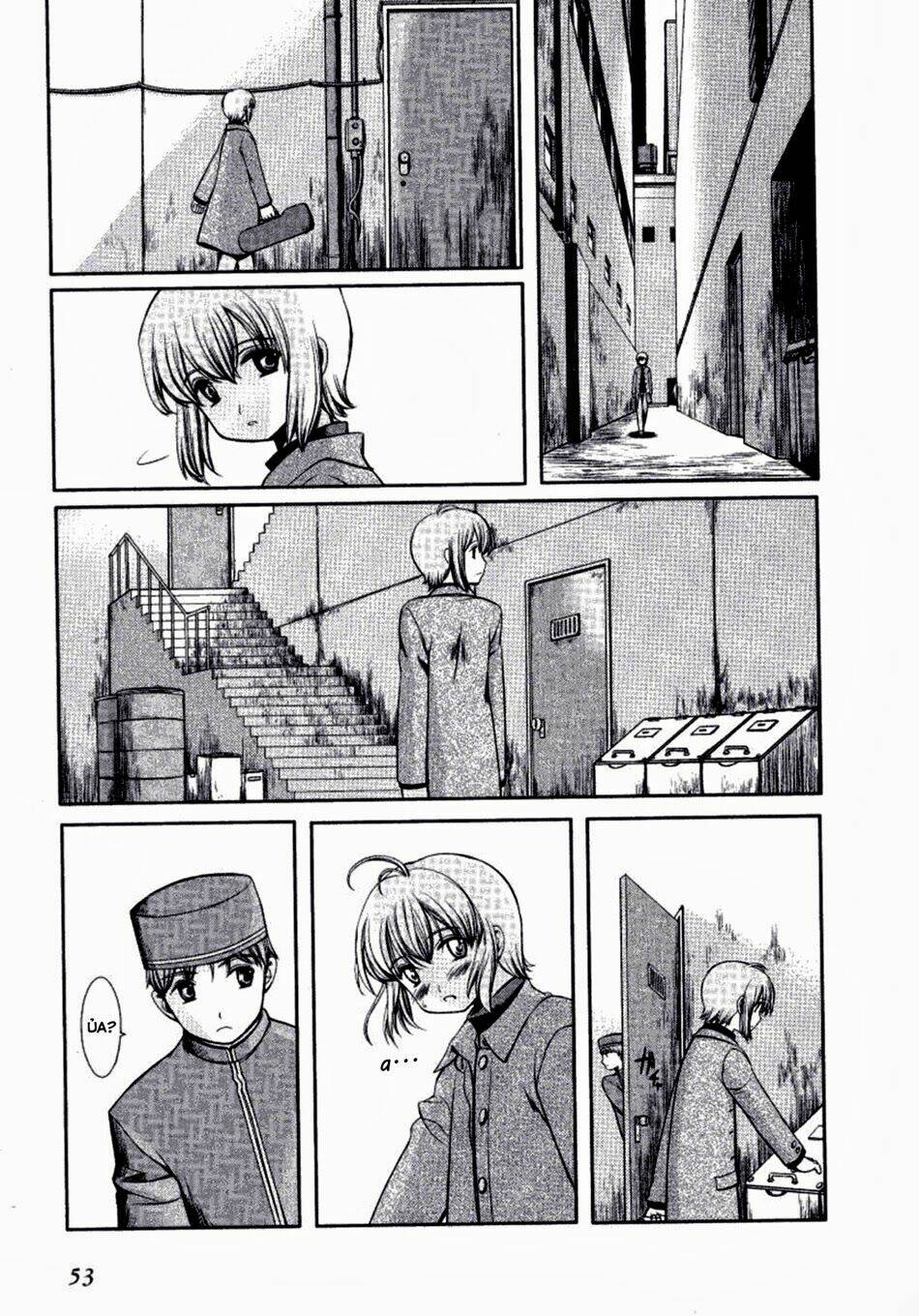 Gunslinger Girl Chapter 2 - Trang 2