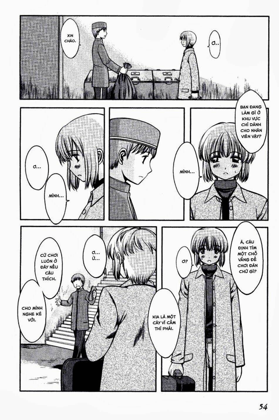 Gunslinger Girl Chapter 2 - Trang 2