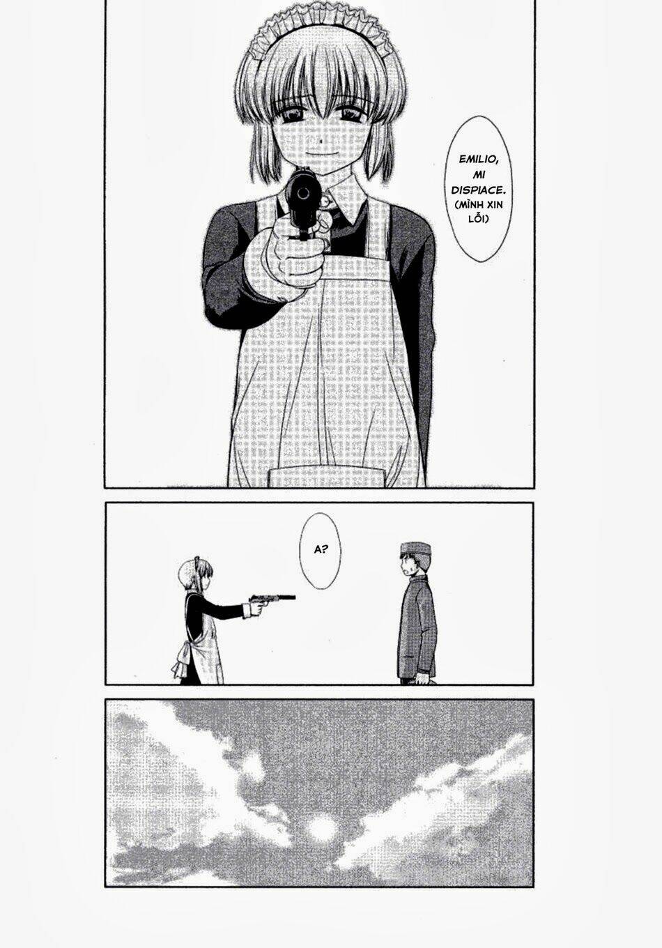 Gunslinger Girl Chapter 2 - Trang 2