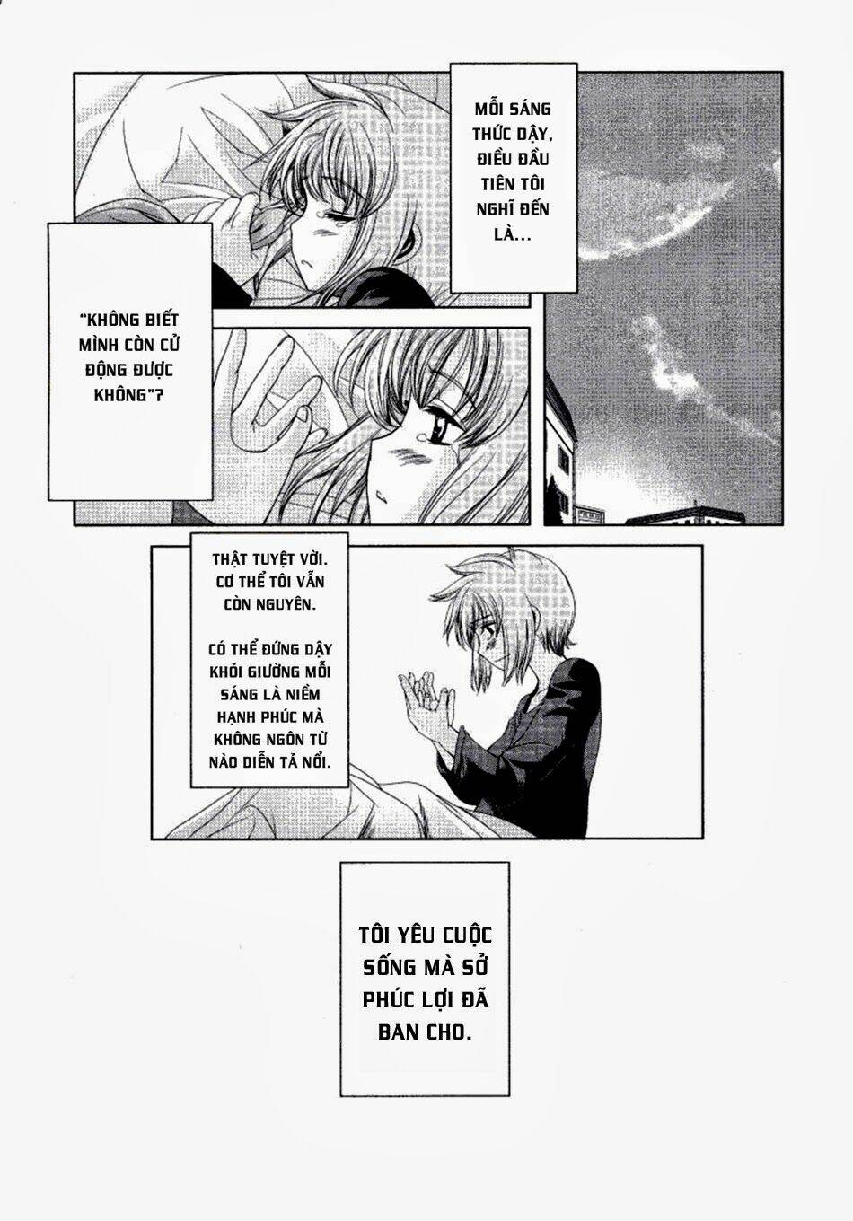 Gunslinger Girl Chapter 2 - Trang 2