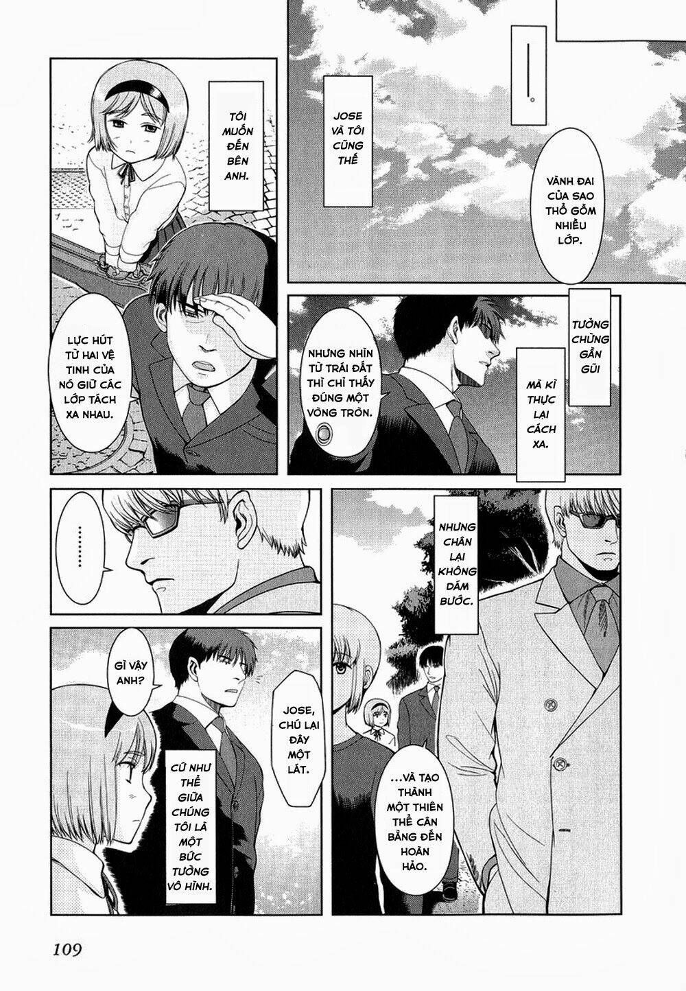 Gunslinger Girl Chapter 21 - Trang 2