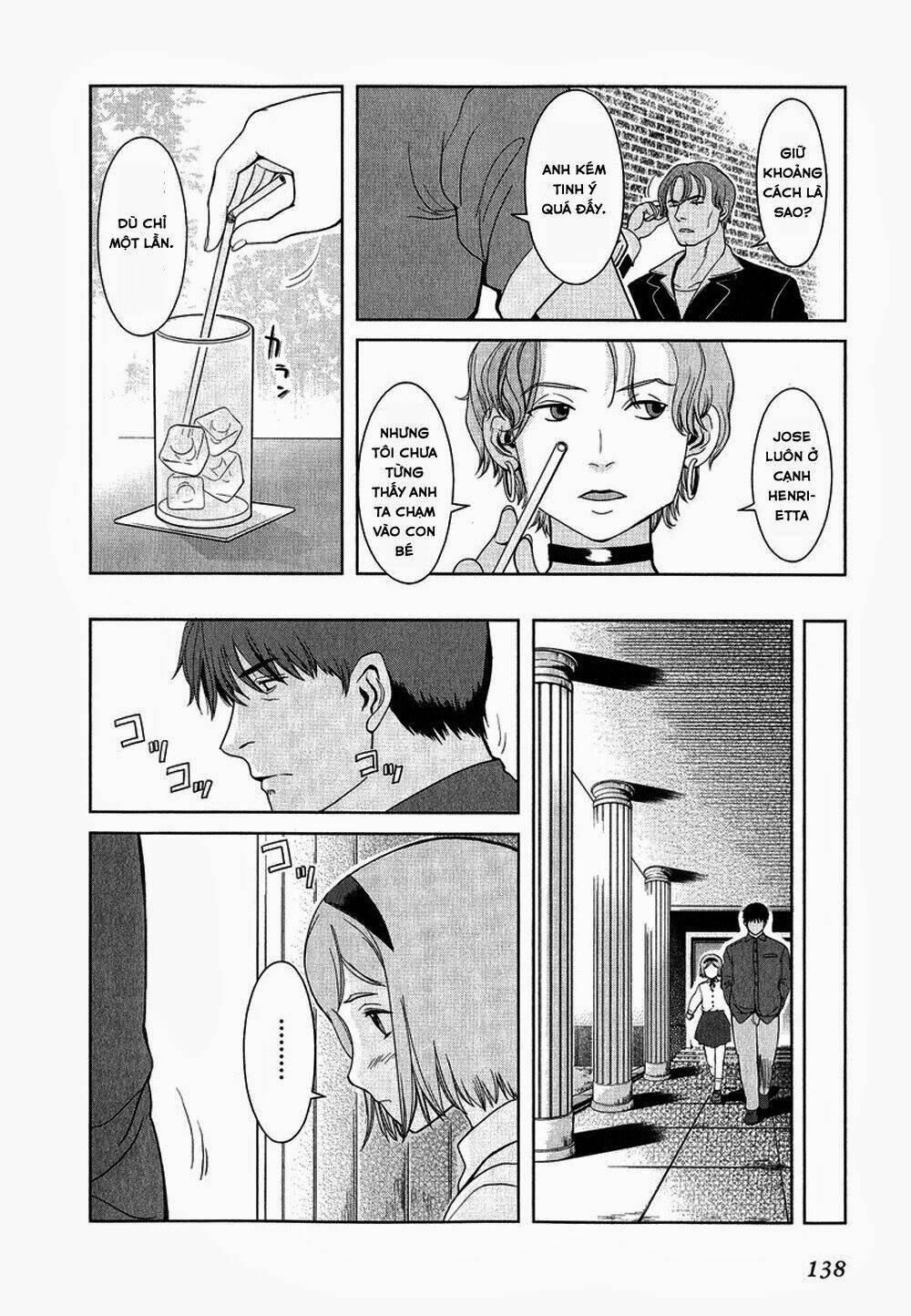 Gunslinger Girl Chapter 21 - Trang 2