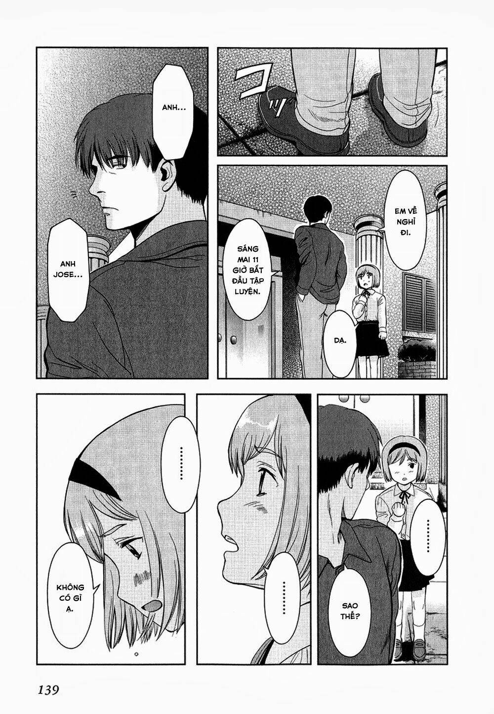Gunslinger Girl Chapter 21 - Trang 2