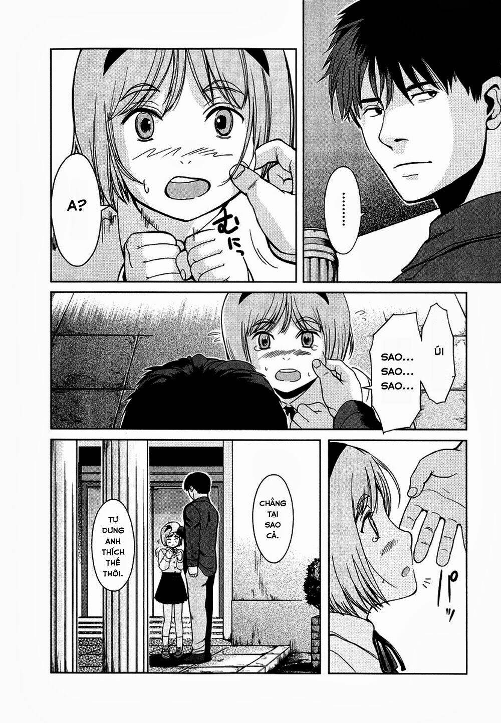 Gunslinger Girl Chapter 21 - Trang 2
