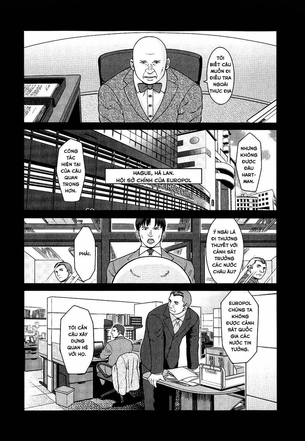 Gunslinger Girl Chapter 22 - Trang 2