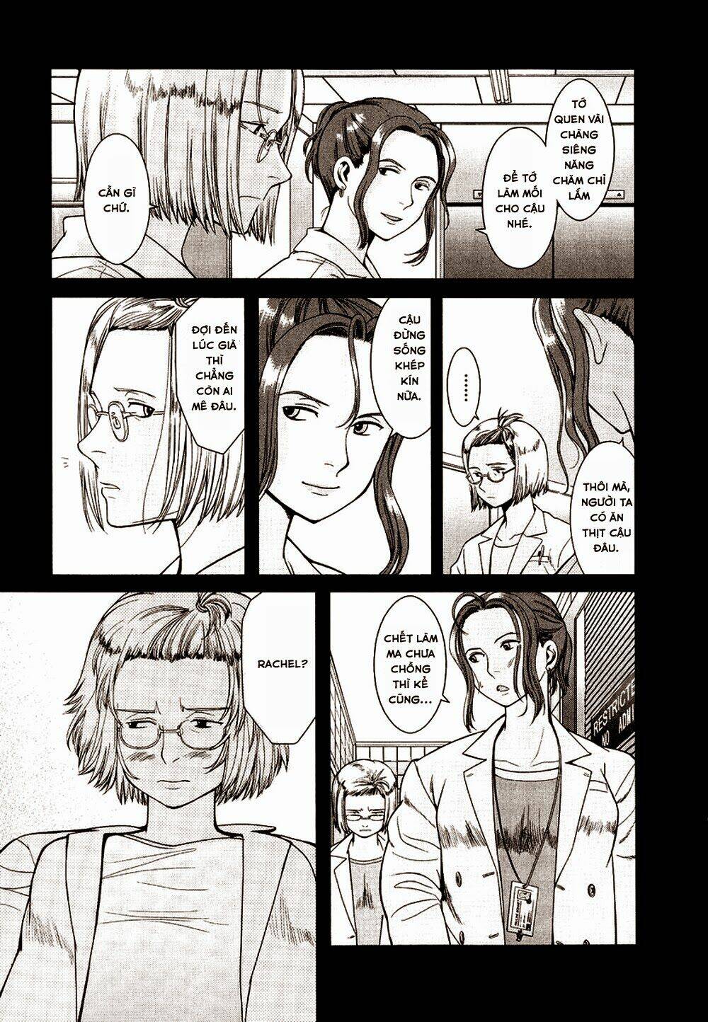 Gunslinger Girl Chapter 22 - Trang 2