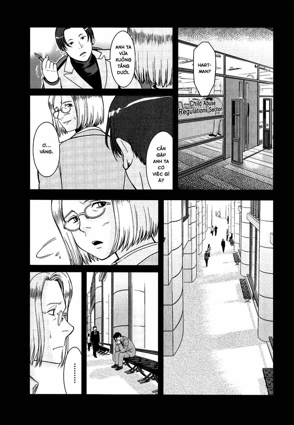 Gunslinger Girl Chapter 22 - Trang 2