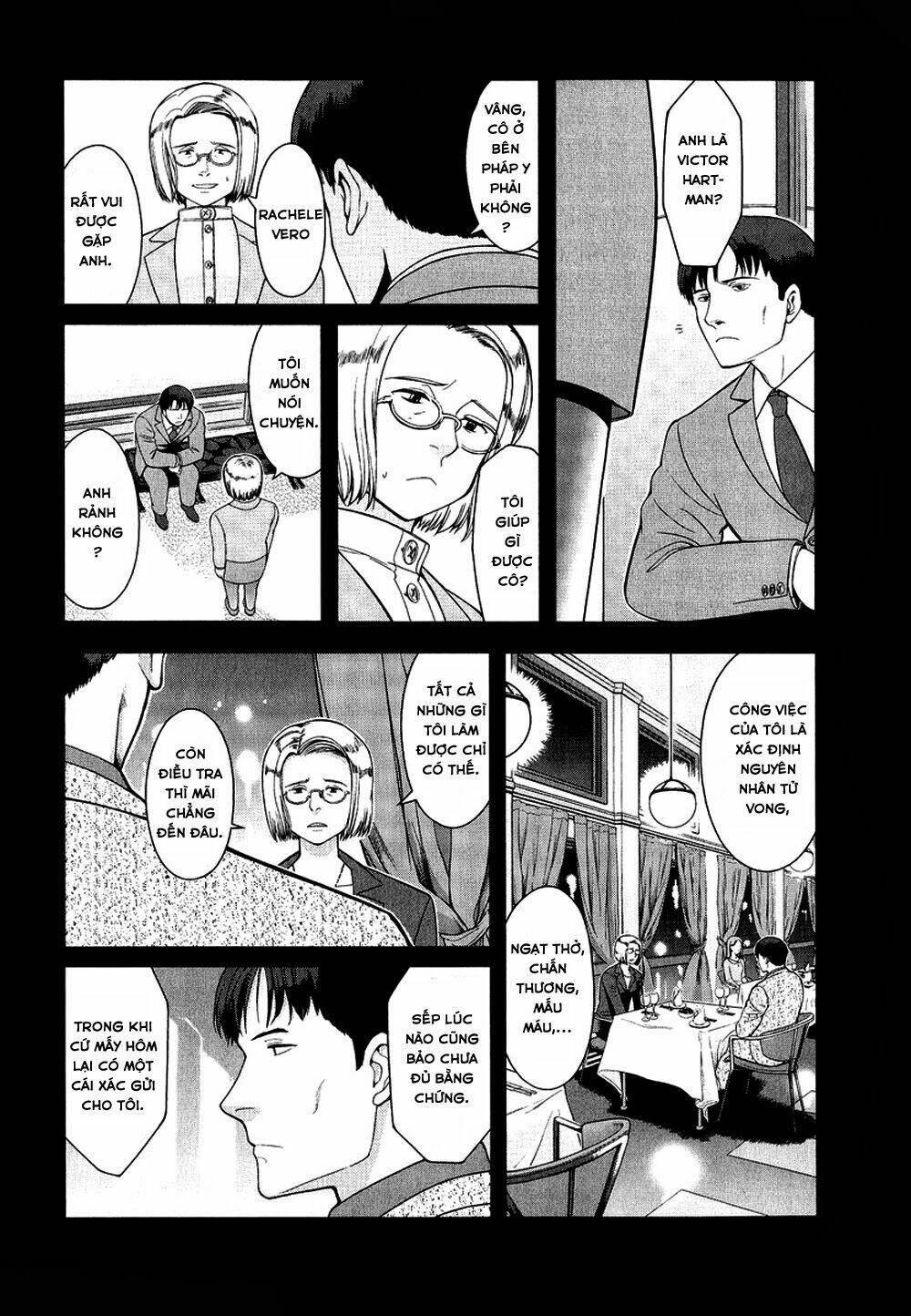 Gunslinger Girl Chapter 22 - Trang 2