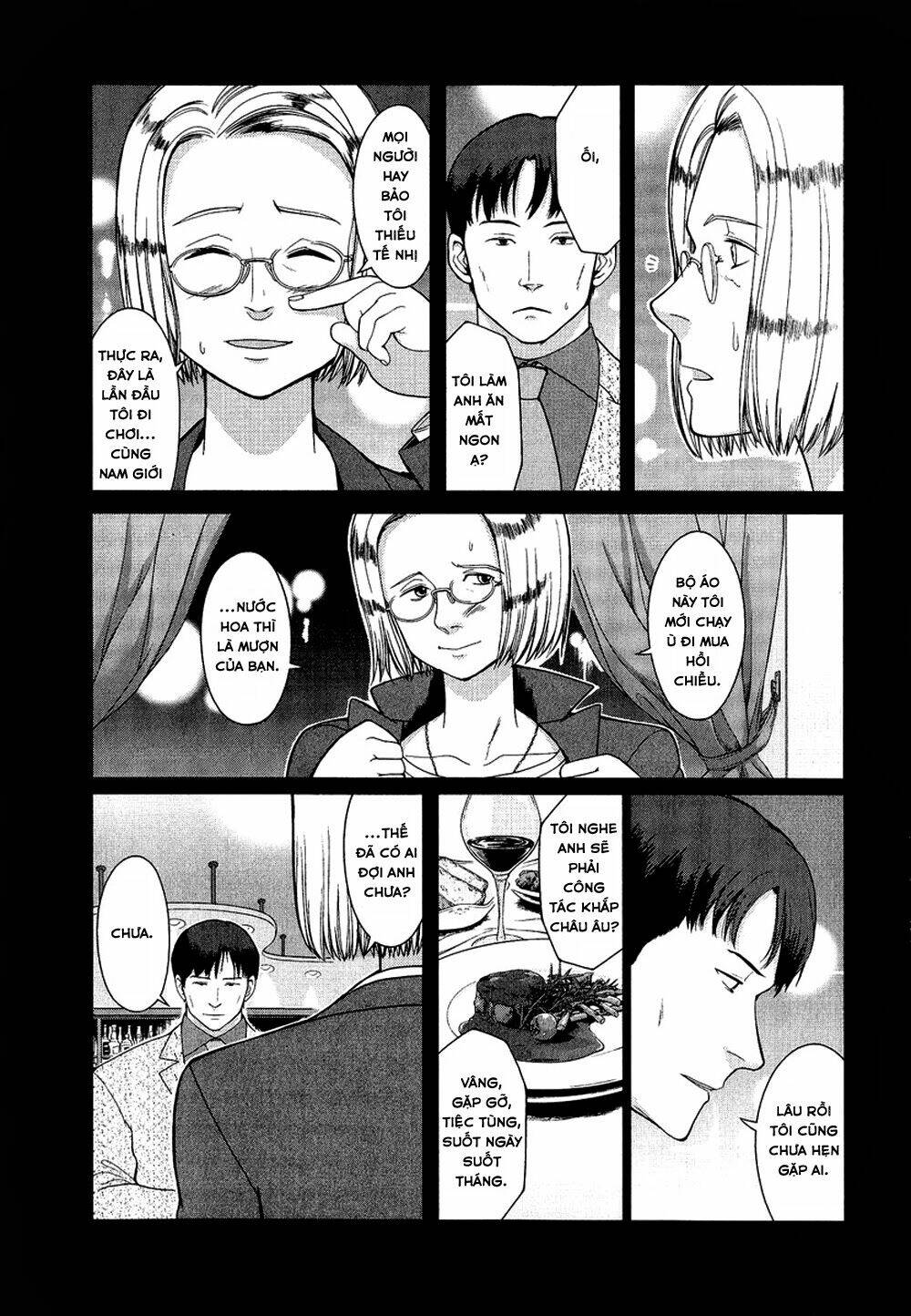 Gunslinger Girl Chapter 22 - Trang 2