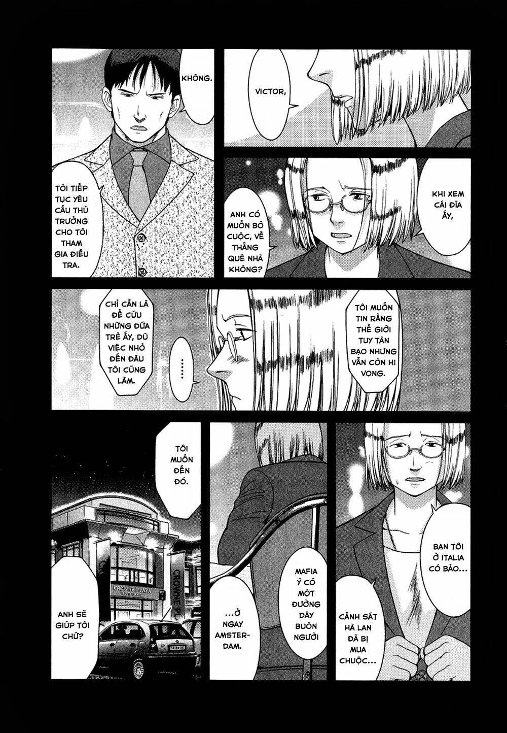 Gunslinger Girl Chapter 22 - Trang 2
