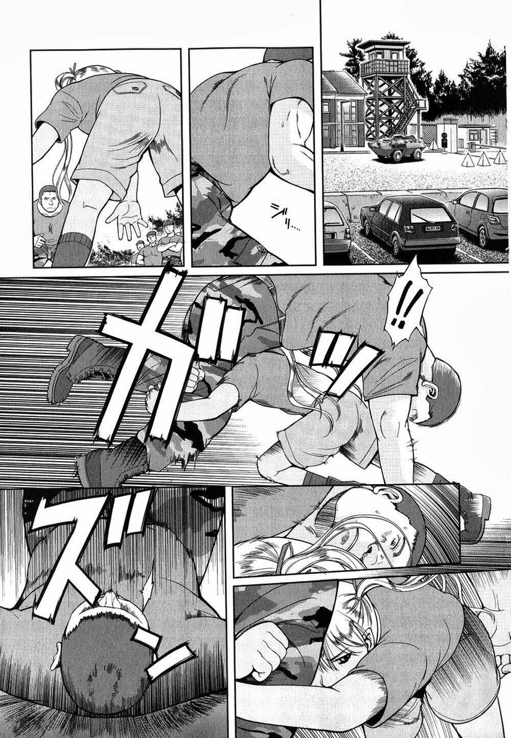 Gunslinger Girl Chapter 22 - Trang 2