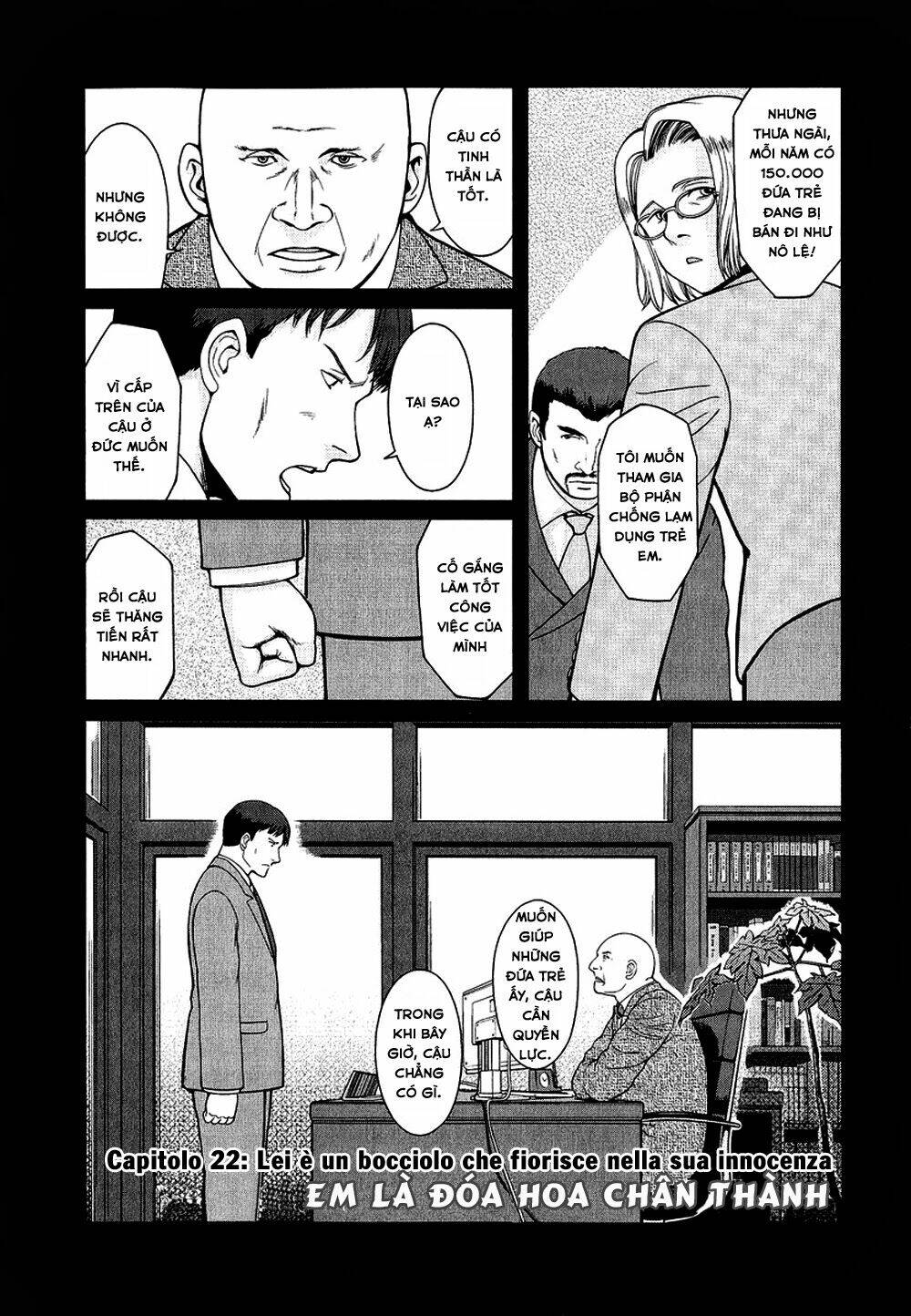 Gunslinger Girl Chapter 22 - Trang 2