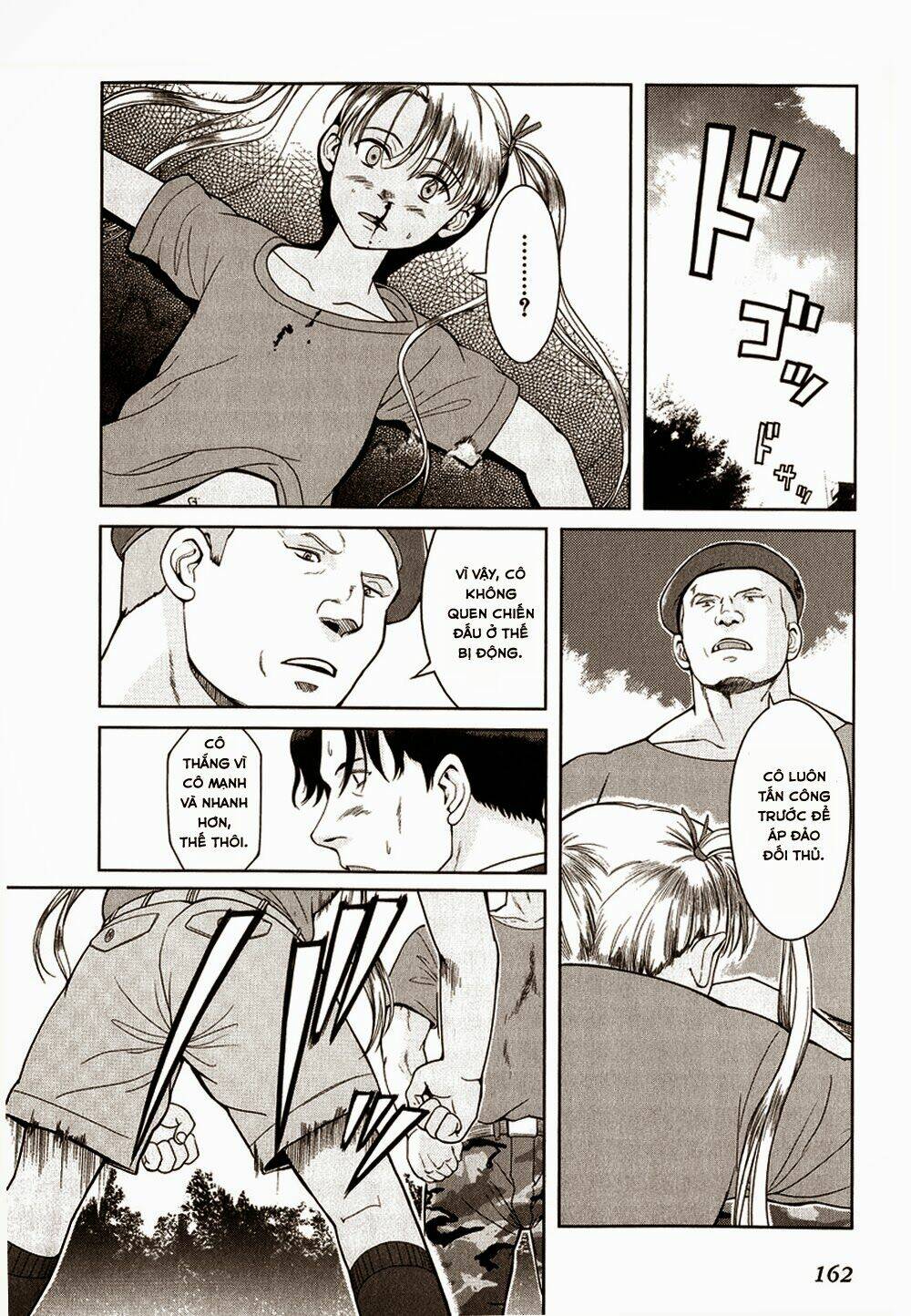 Gunslinger Girl Chapter 22 - Trang 2