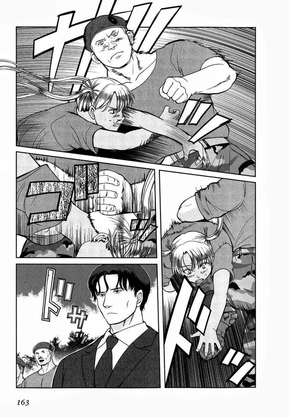 Gunslinger Girl Chapter 22 - Trang 2