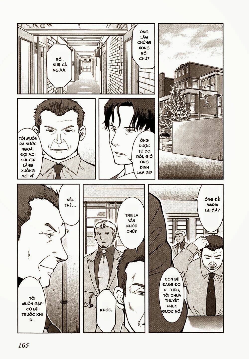 Gunslinger Girl Chapter 22 - Trang 2