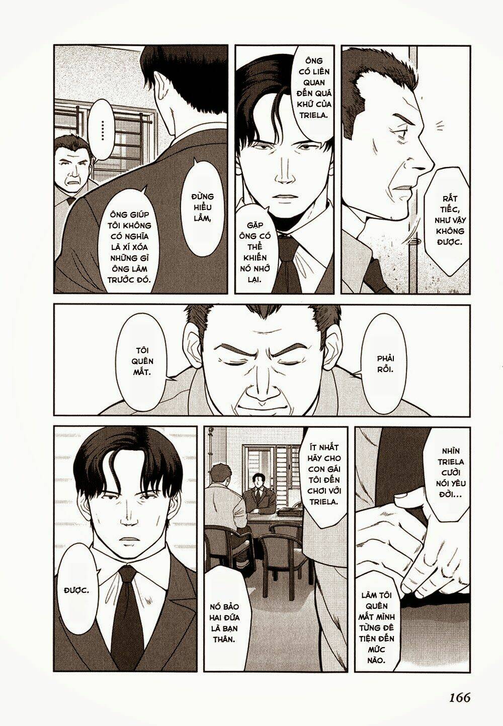 Gunslinger Girl Chapter 22 - Trang 2