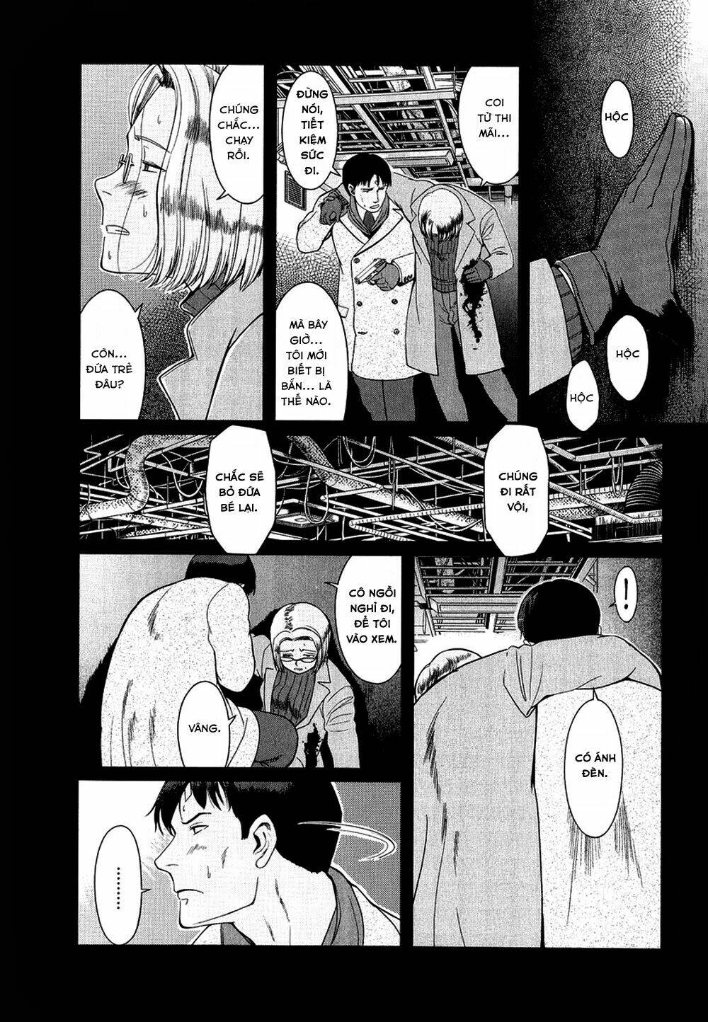 Gunslinger Girl Chapter 22 - Trang 2