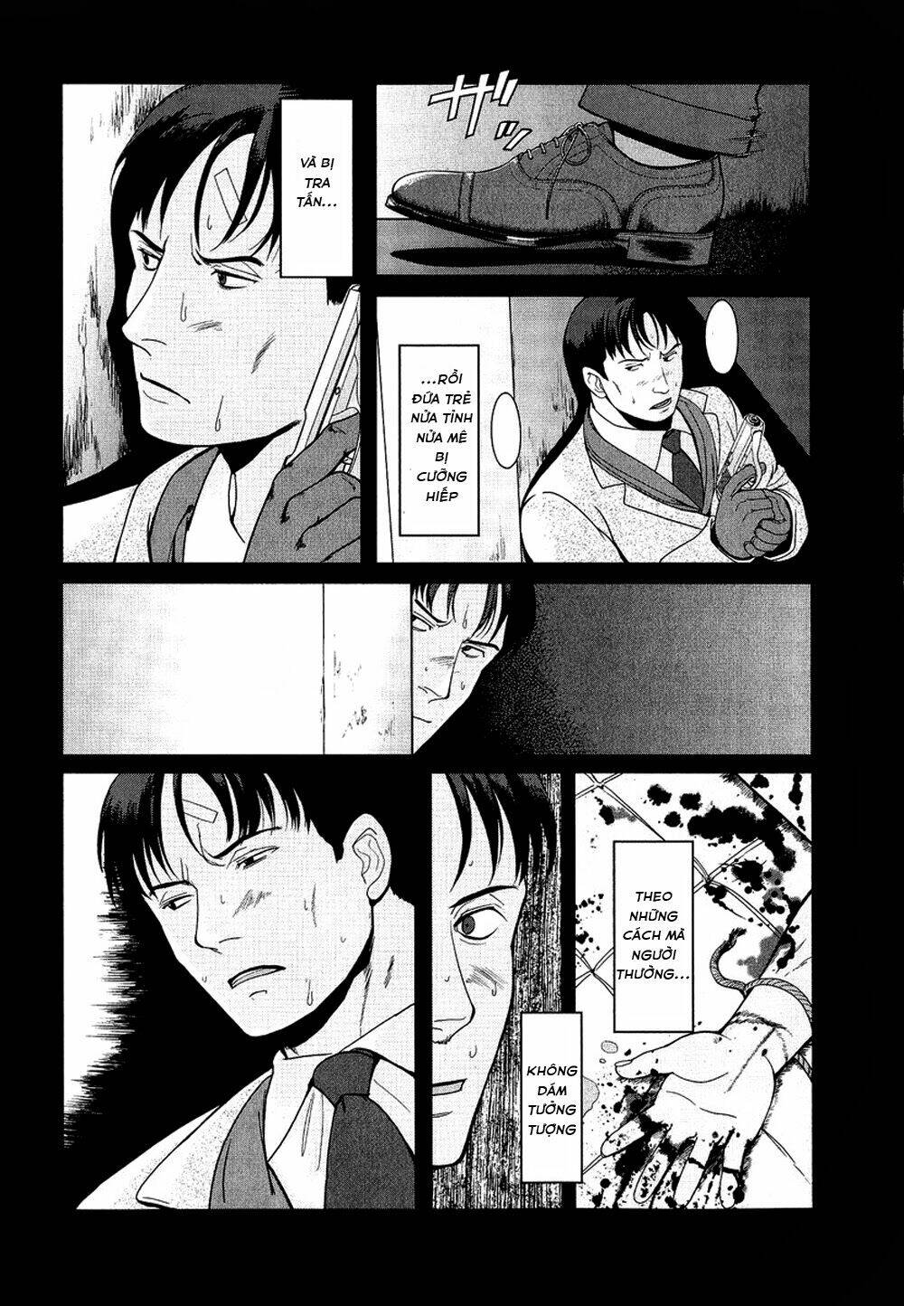 Gunslinger Girl Chapter 22 - Trang 2