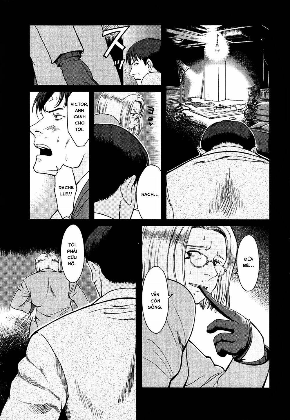 Gunslinger Girl Chapter 22 - Trang 2