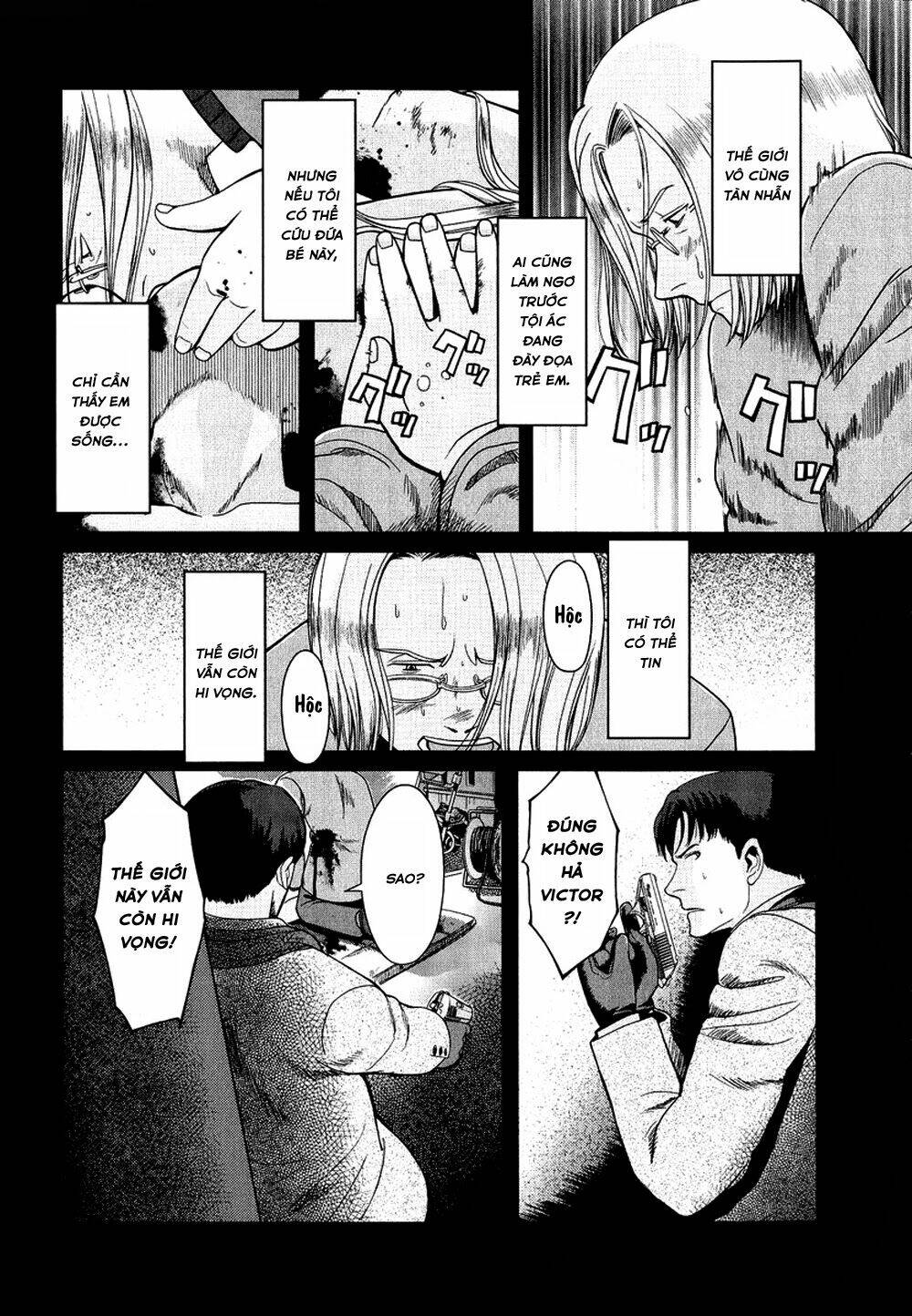 Gunslinger Girl Chapter 22 - Trang 2