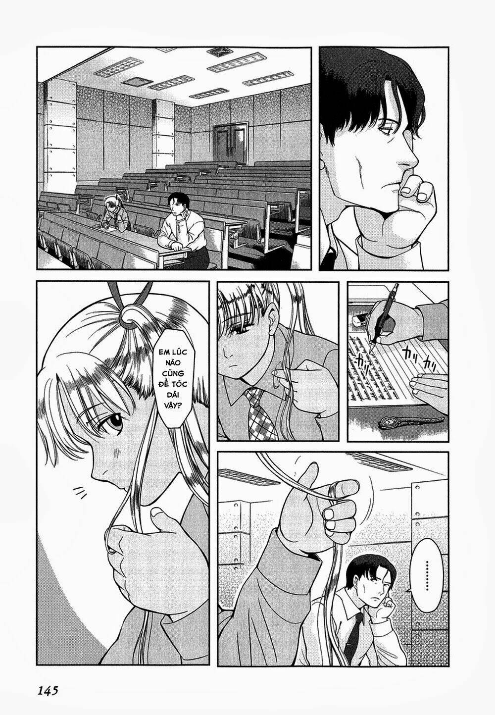 Gunslinger Girl Chapter 22 - Trang 2