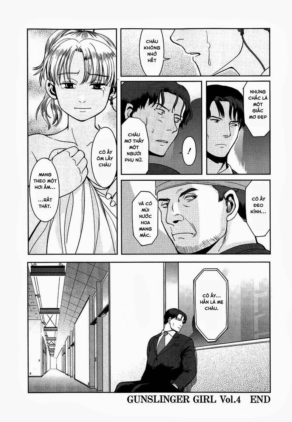 Gunslinger Girl Chapter 22 - Trang 2