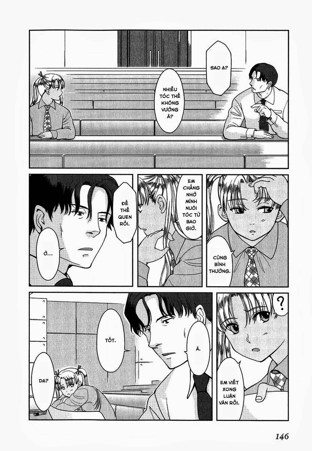 Gunslinger Girl Chapter 22 - Trang 2