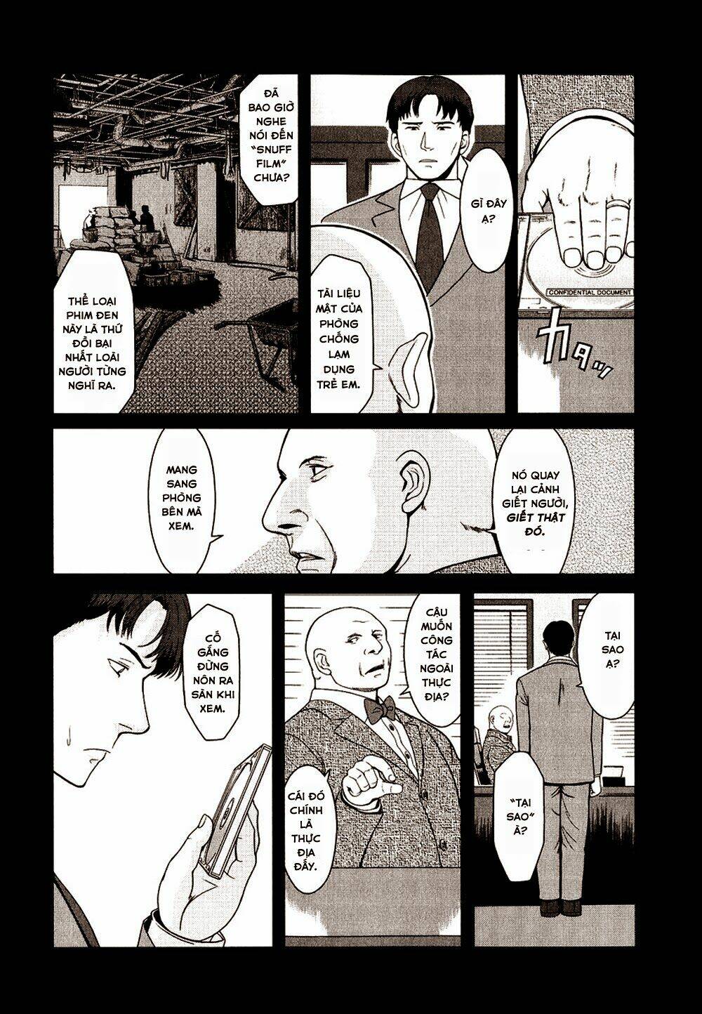 Gunslinger Girl Chapter 22 - Trang 2