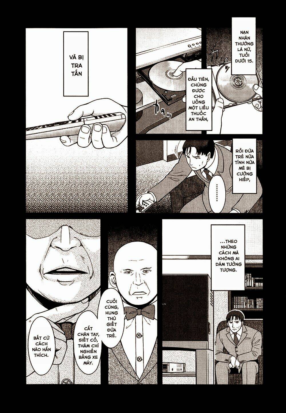 Gunslinger Girl Chapter 22 - Trang 2