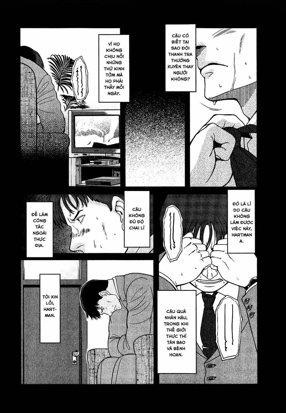 Gunslinger Girl Chapter 22 - Trang 2