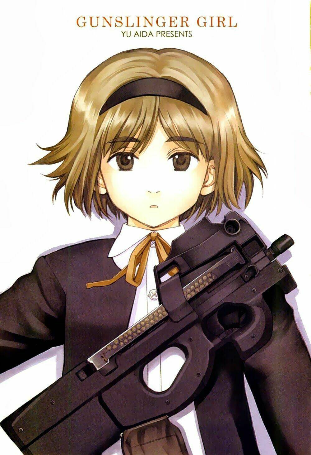 Gunslinger Girl Chapter 23 - Trang 2