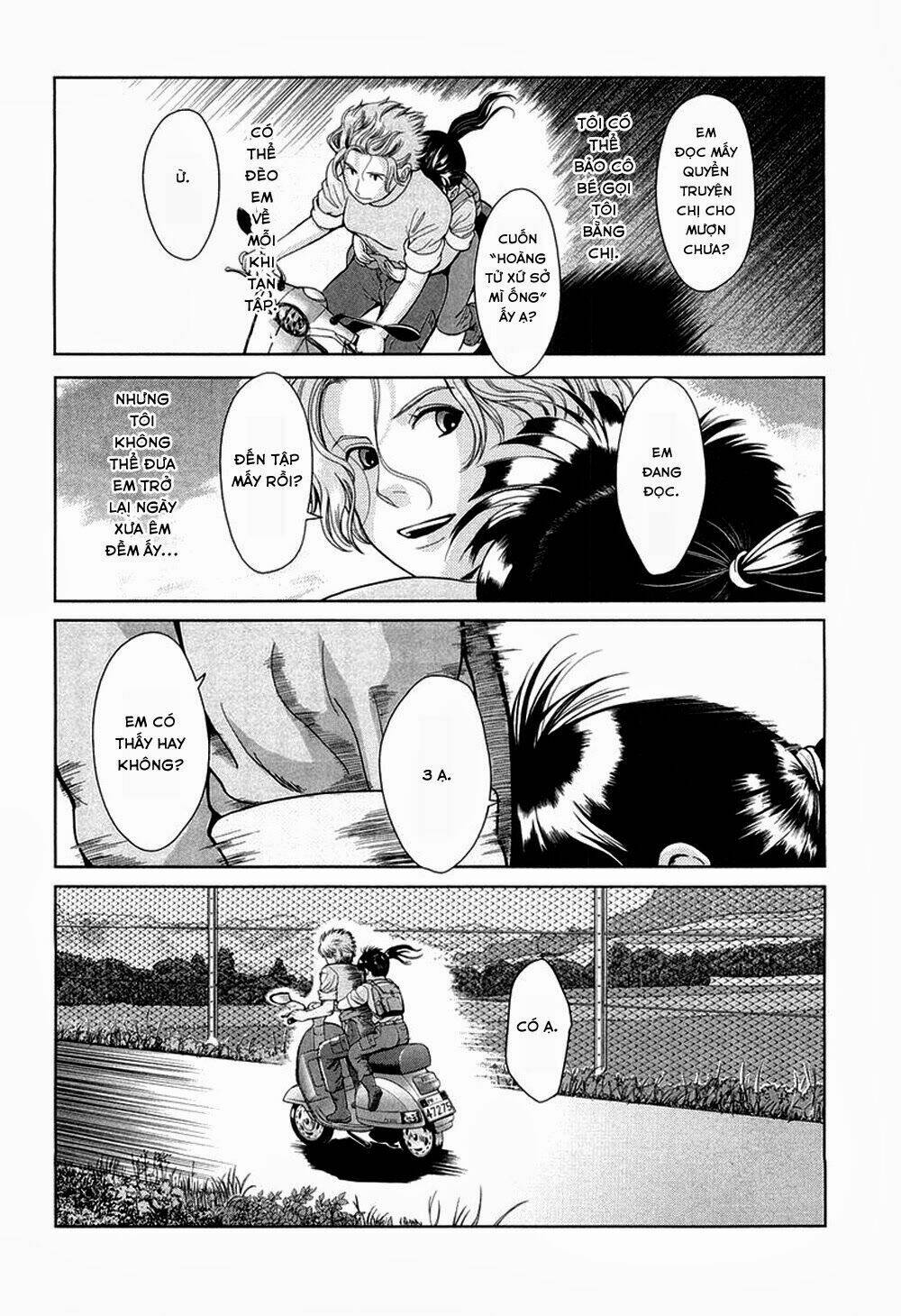 Gunslinger Girl Chapter 23 - Trang 2