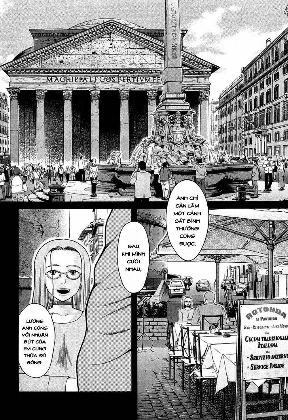 Gunslinger Girl Chapter 23 - Trang 2