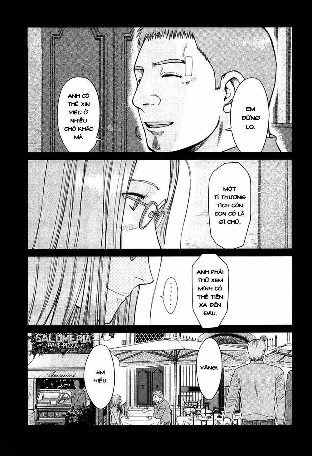 Gunslinger Girl Chapter 23 - Trang 2