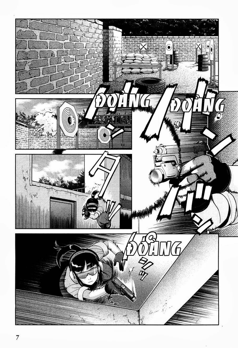 Gunslinger Girl Chapter 23 - Trang 2