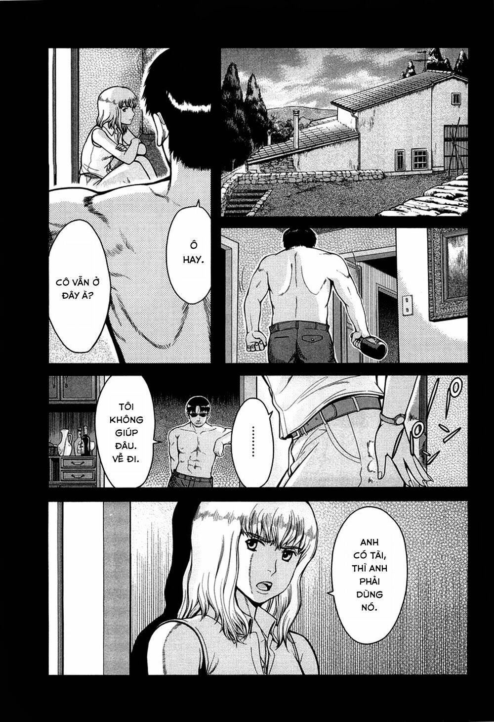 Gunslinger Girl Chapter 24 - Trang 2