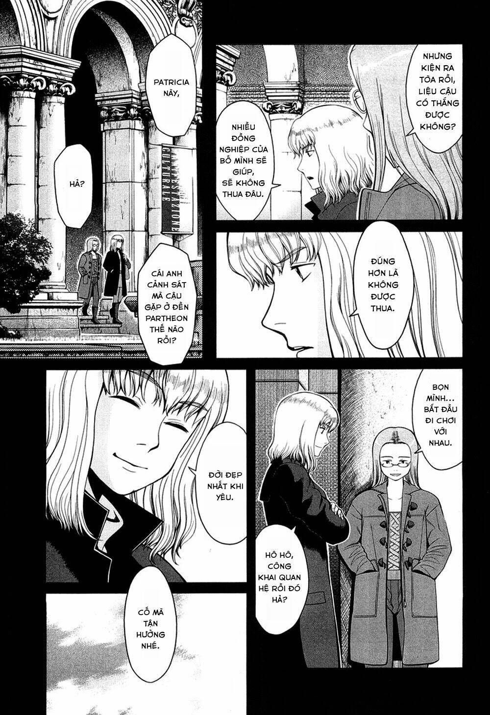Gunslinger Girl Chapter 24 - Trang 2