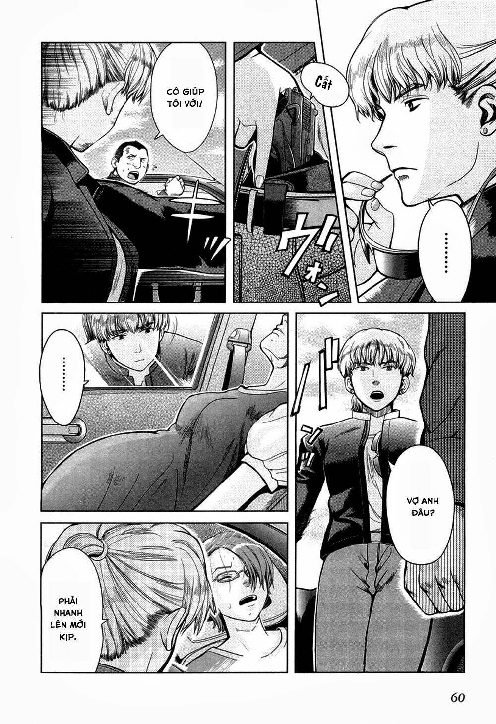 Gunslinger Girl Chapter 24 - Trang 2