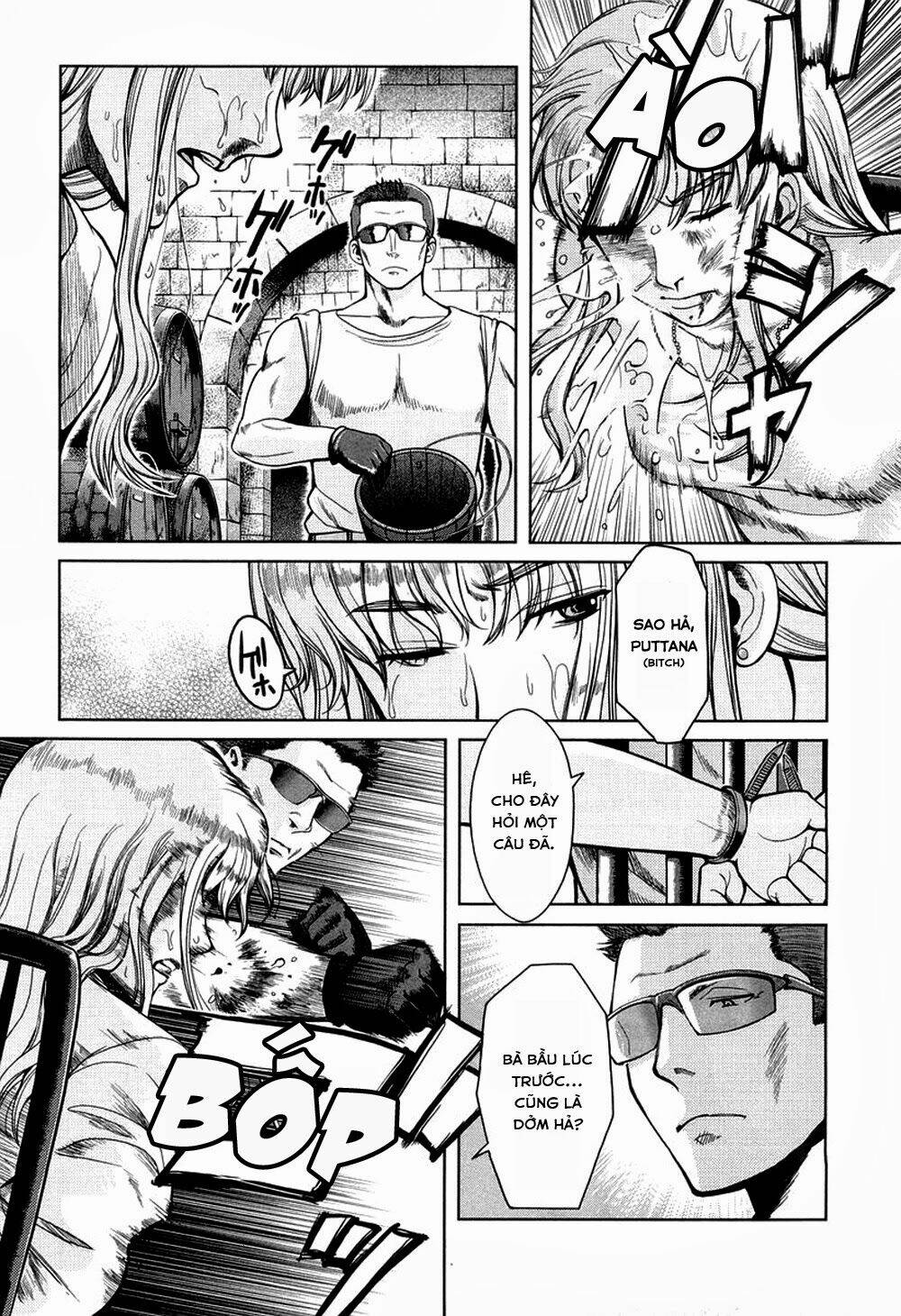 Gunslinger Girl Chapter 24 - Trang 2