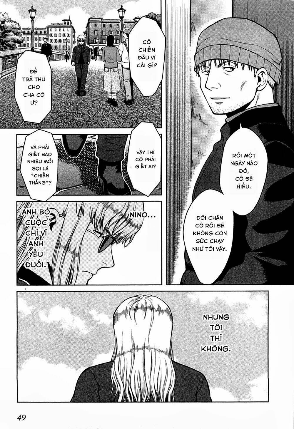 Gunslinger Girl Chapter 24 - Trang 2