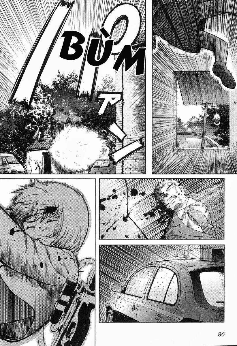 Gunslinger Girl Chapter 25 - Trang 2