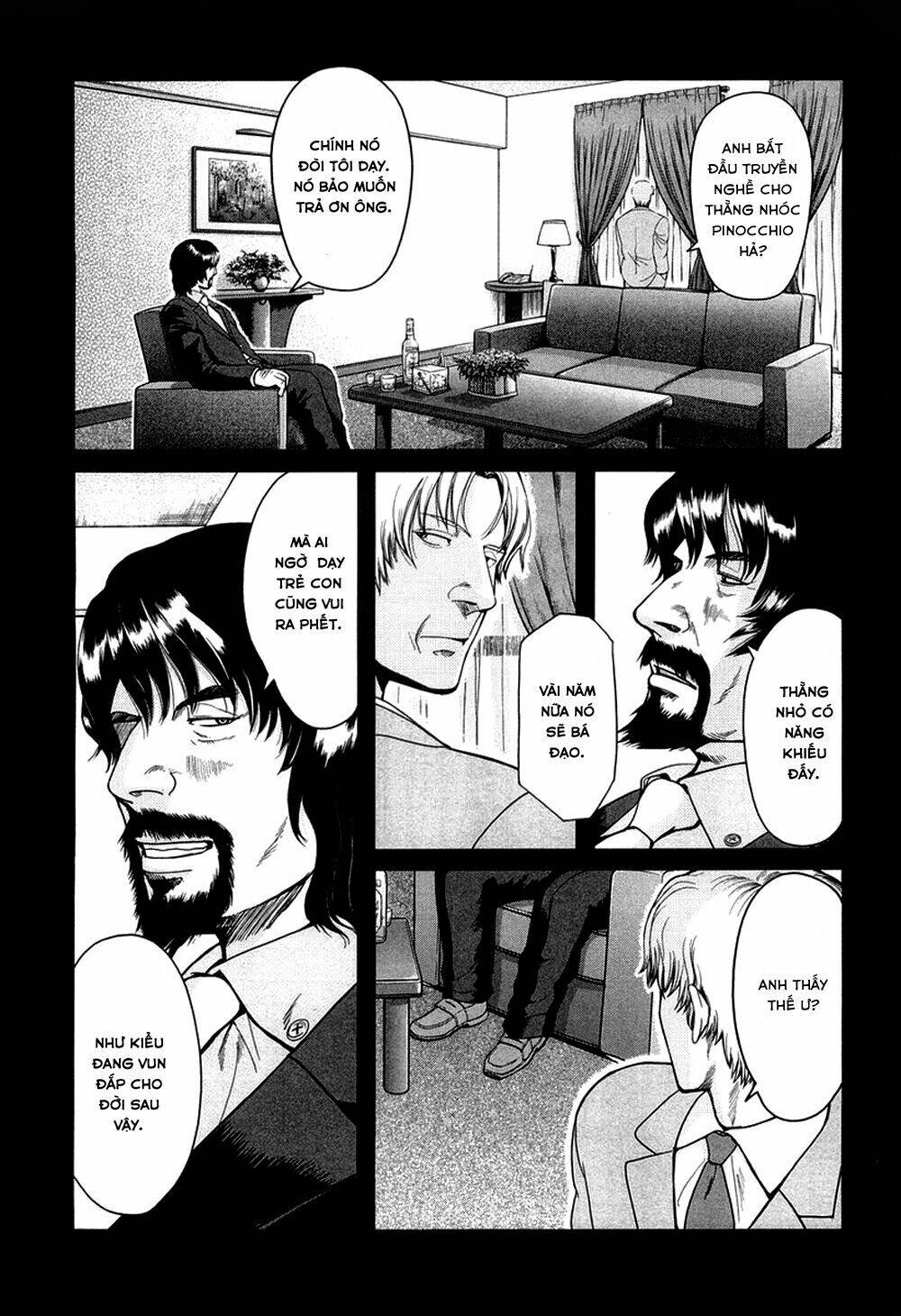 Gunslinger Girl Chapter 25 - Trang 2