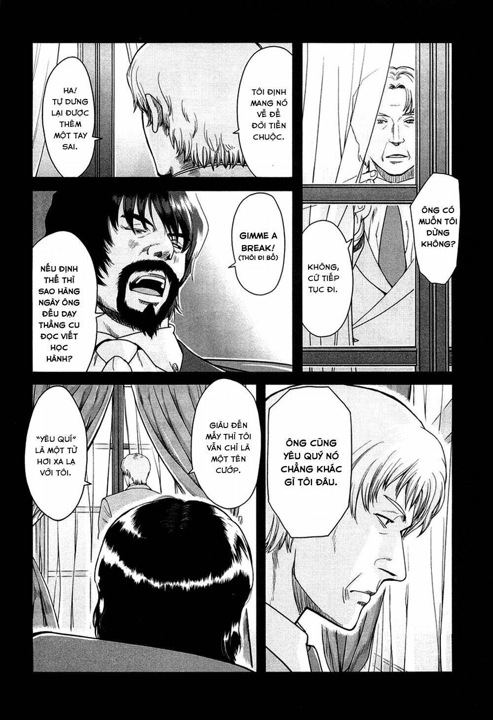 Gunslinger Girl Chapter 25 - Trang 2