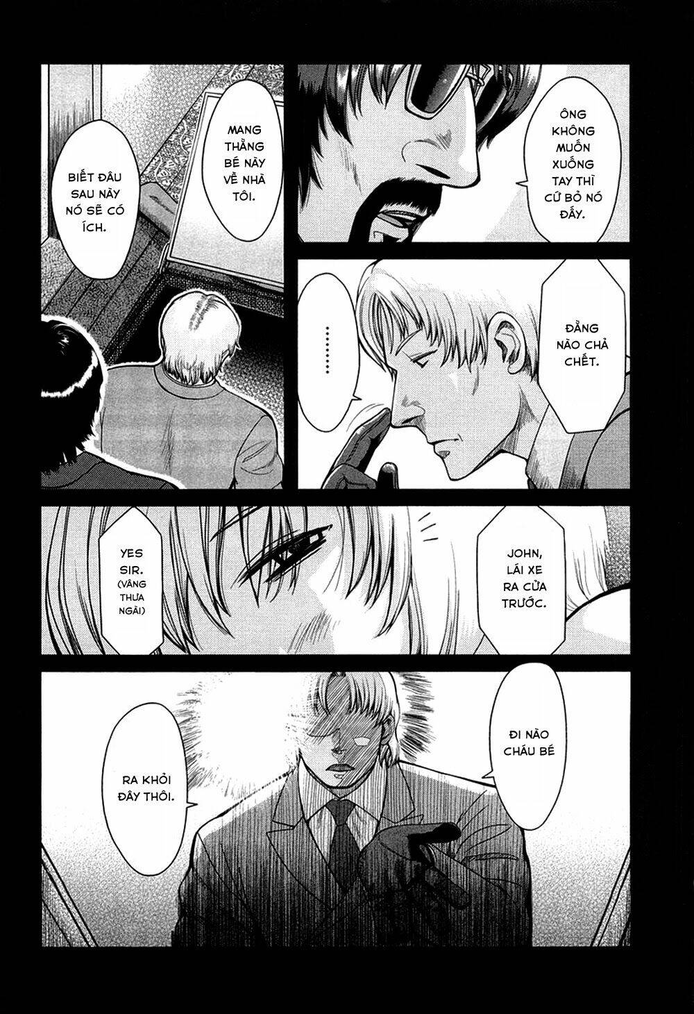 Gunslinger Girl Chapter 25 - Trang 2