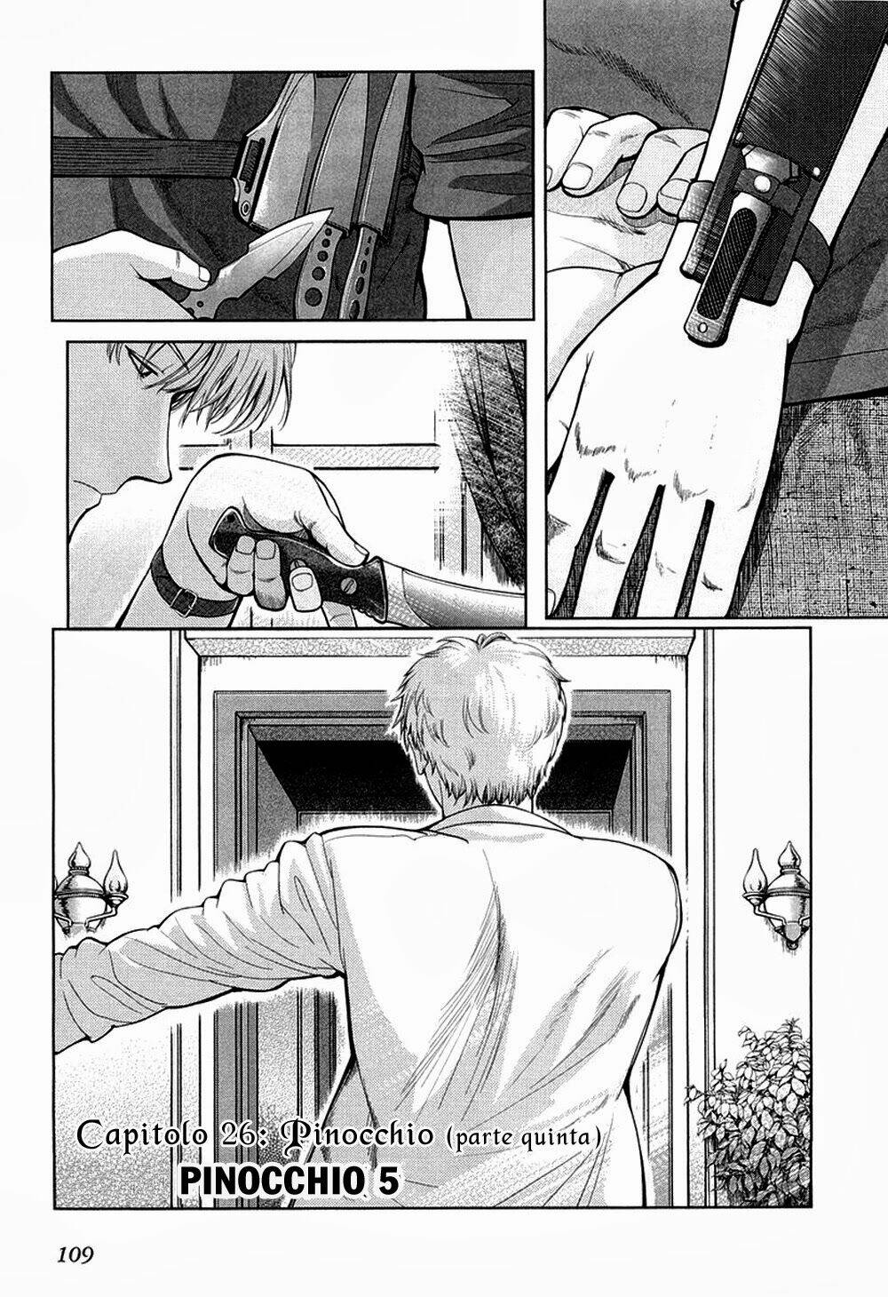 Gunslinger Girl Chapter 26 - Trang 2
