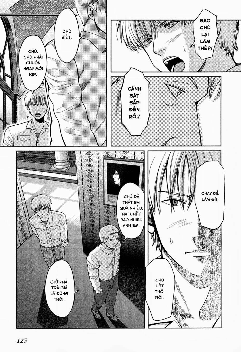 Gunslinger Girl Chapter 26 - Trang 2