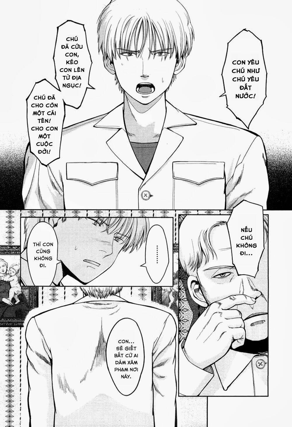 Gunslinger Girl Chapter 26 - Trang 2