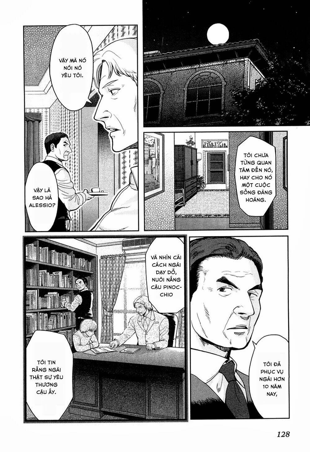 Gunslinger Girl Chapter 26 - Trang 2